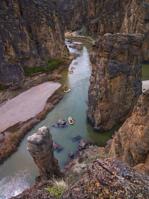 Jarbidge, Bruneau, and Owyhee River Rafting Gallery | Barker River