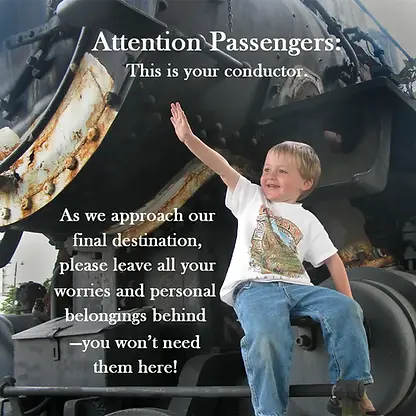 Attention Passengers