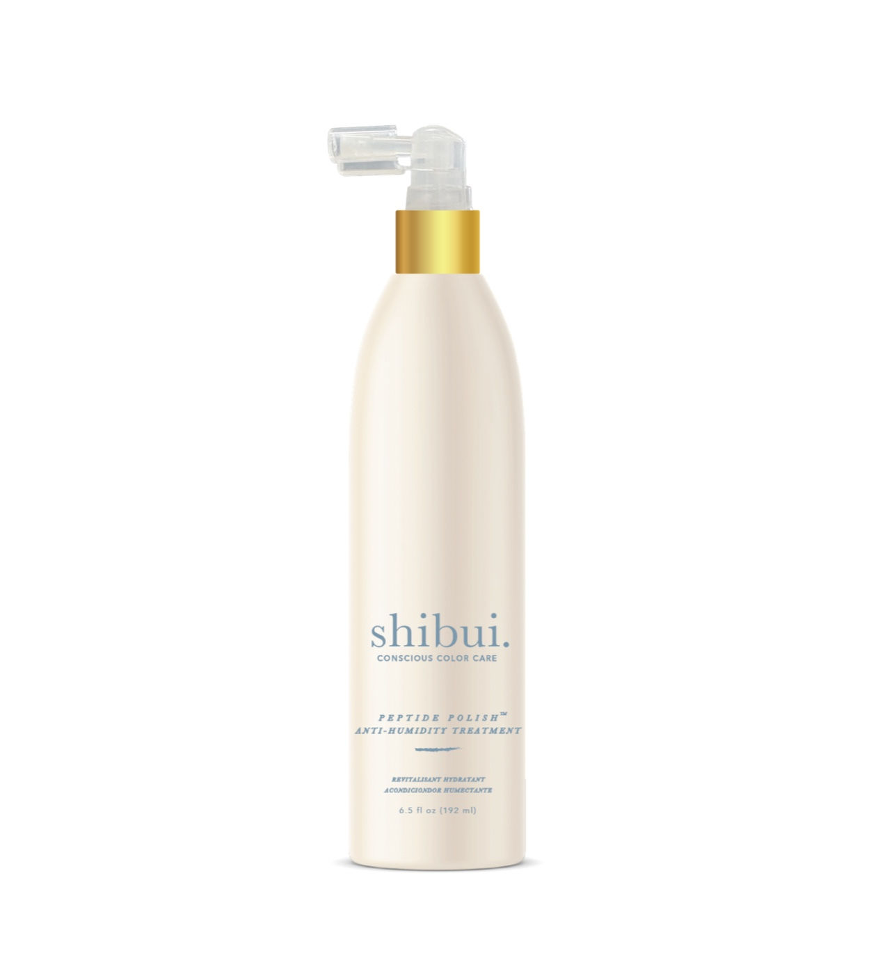 Peptide Polish Anti-Humidity Treatment