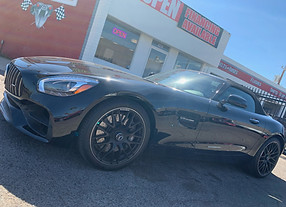 Mercedes Auto Service Gilbert