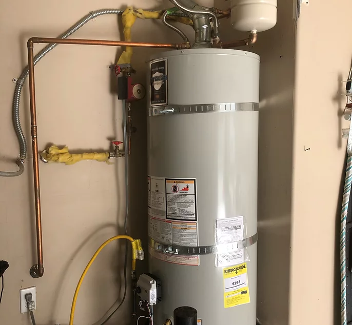 Gas Water Heater Flush