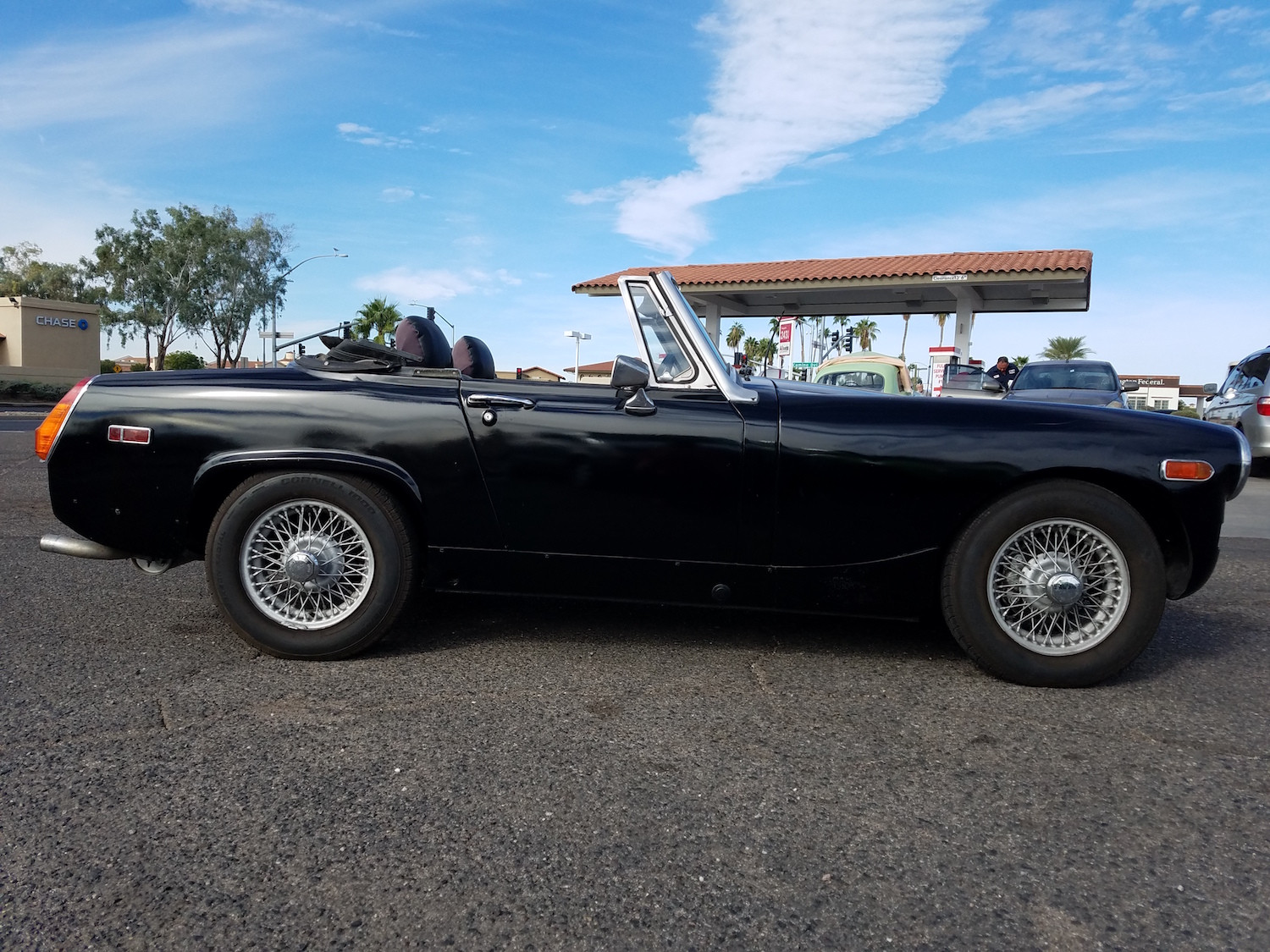 1979 MG Midget