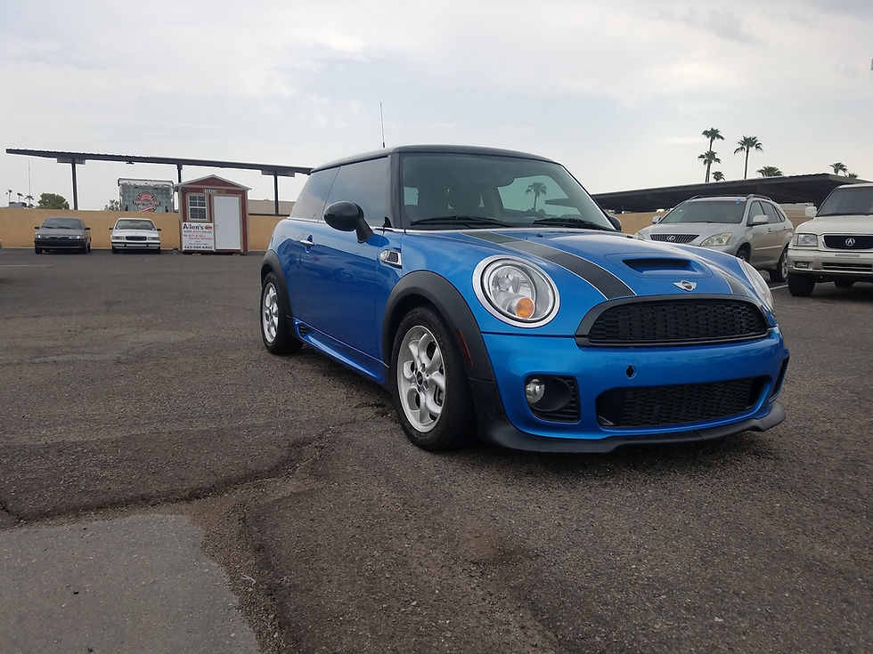 Thumbnail: 2011 Mini Cooper