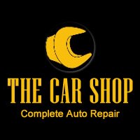 The Car Shop logo