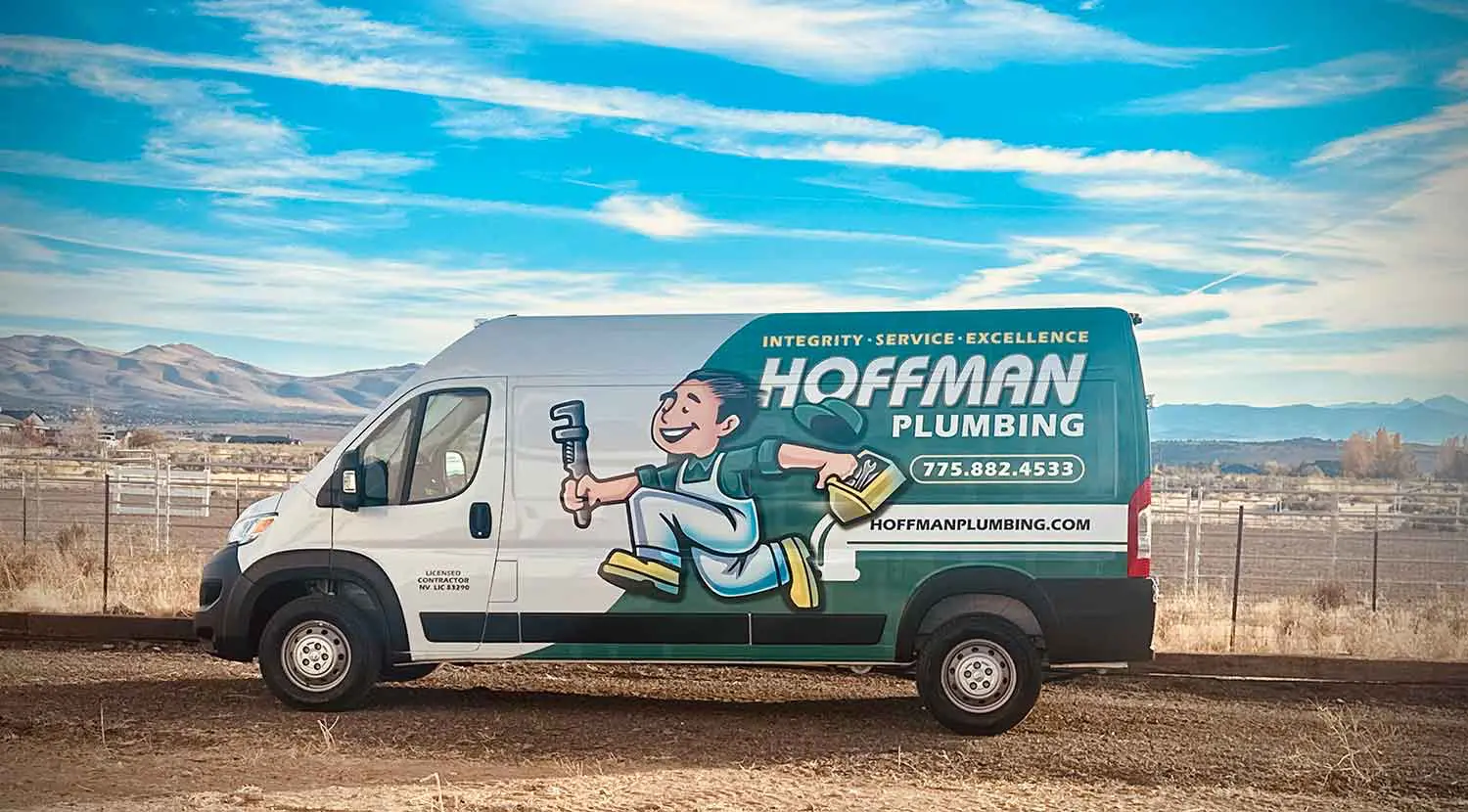Hoffman plumbing outlet