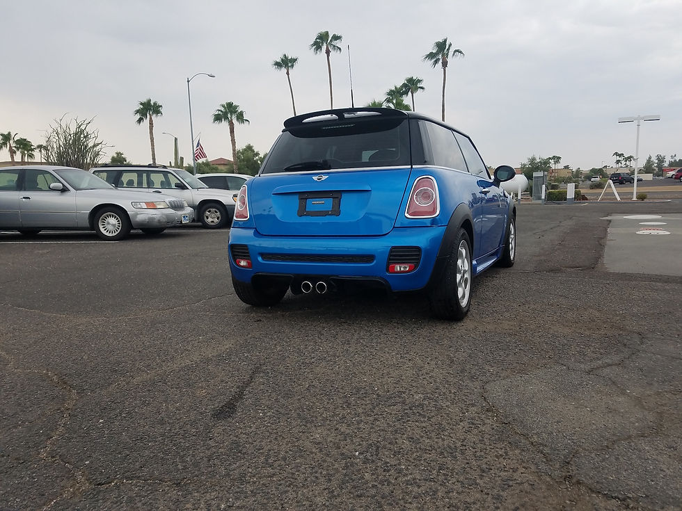 Thumbnail: 2011 Mini Cooper