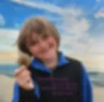 Now that he's crossed over, my smile is his!