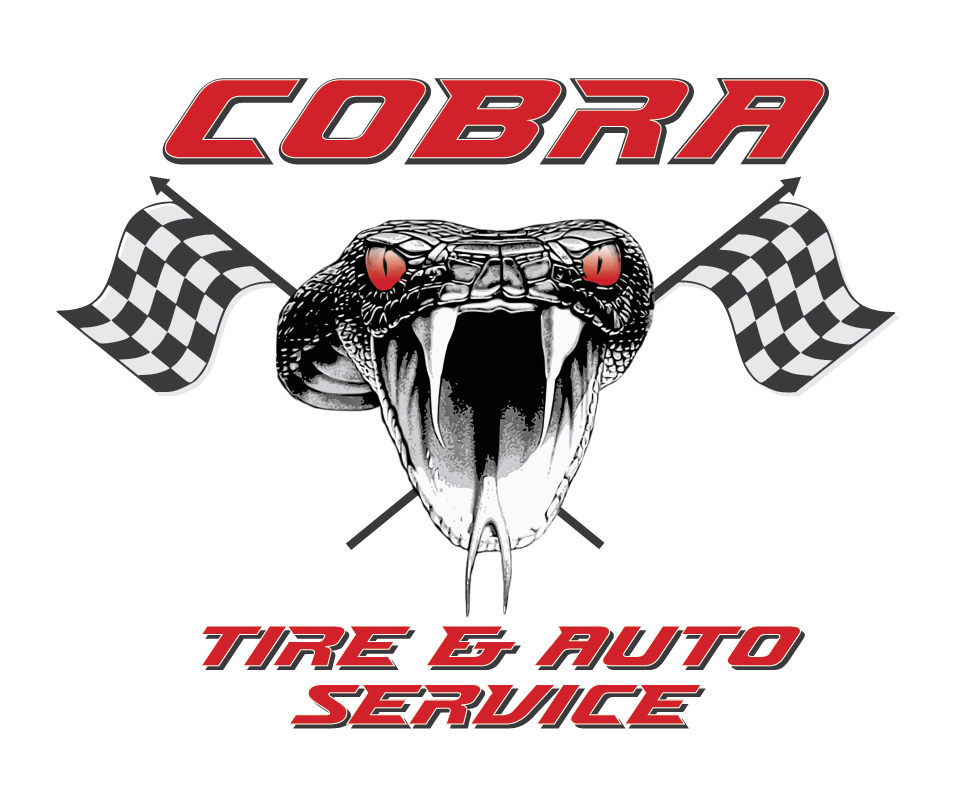 Cobra Tire & Auto Service logo