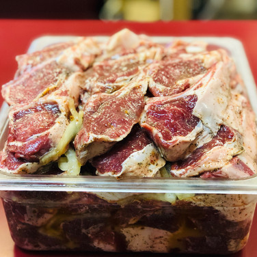 French Cut Lamb Chops
