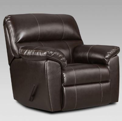 Thumbnail: MICRO-SUEDE ROCKER RECLINER #2450