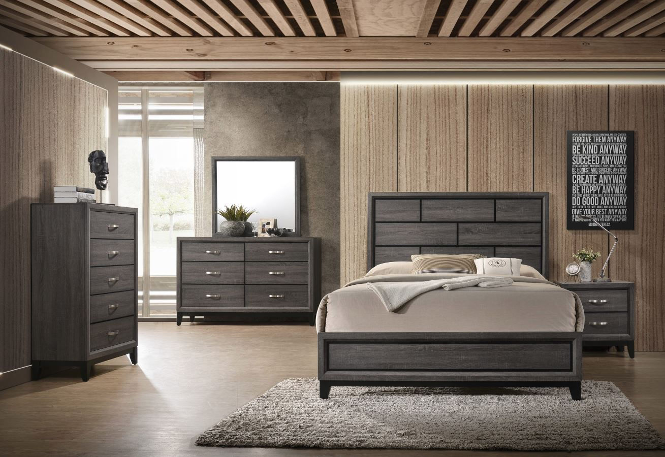 Twin, Double or Queen Bedroom Set #CMB4620