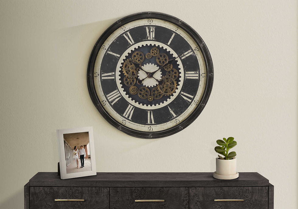 Thumbnail: 30" Wall Clock