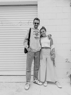 Michael and Jessica