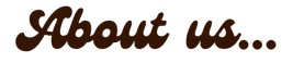 About Us Logo