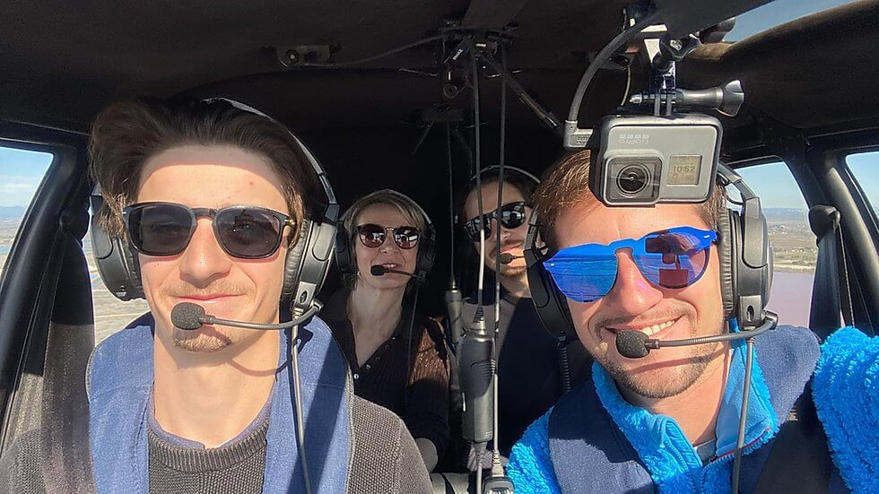 Miniature : VOL D'INITIATION 45 MN, FORMULE SUPERCOPTER