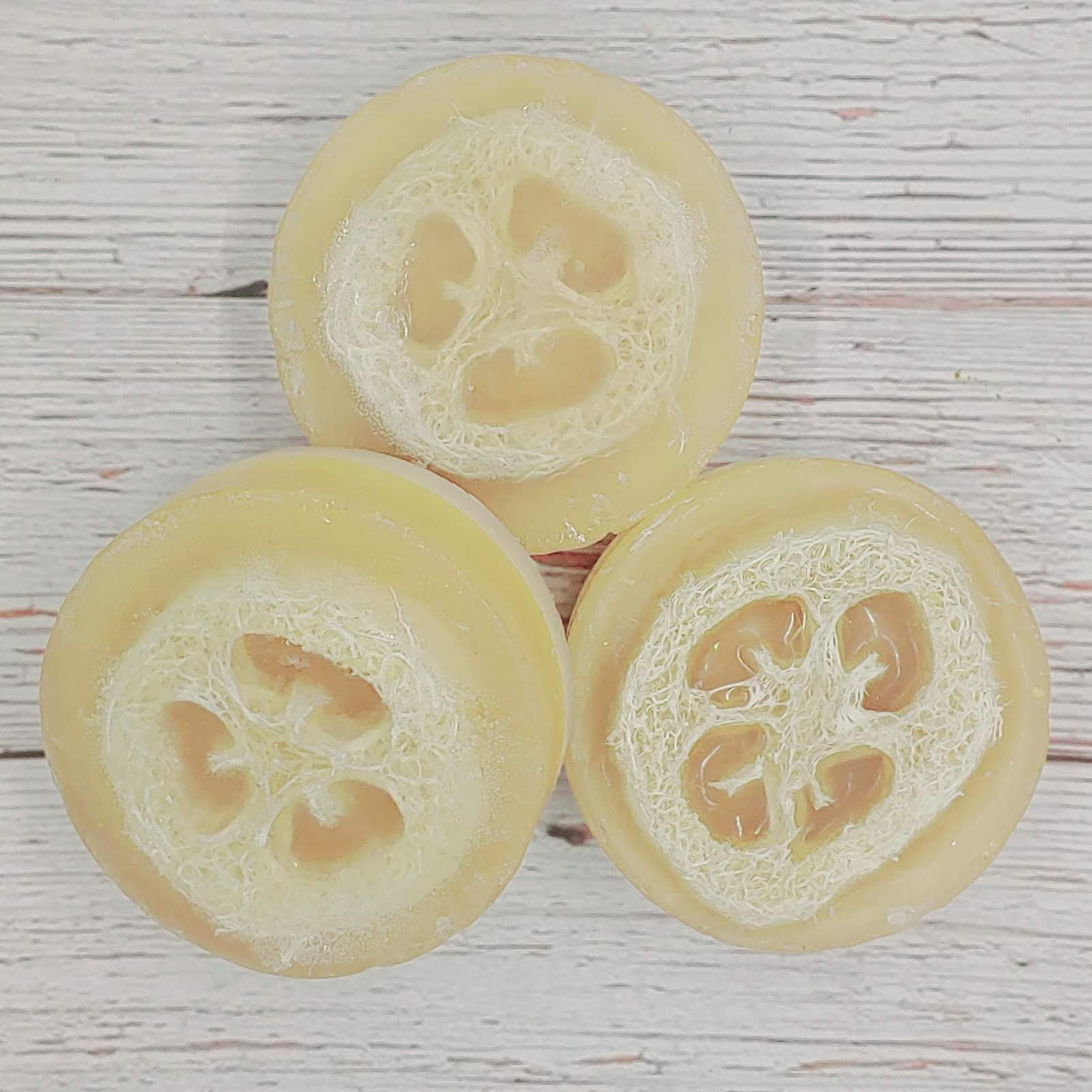 Loofah Soap