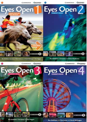 Eyes Open series