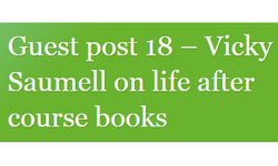 Daring to move away from coursebooks (June, 2010)