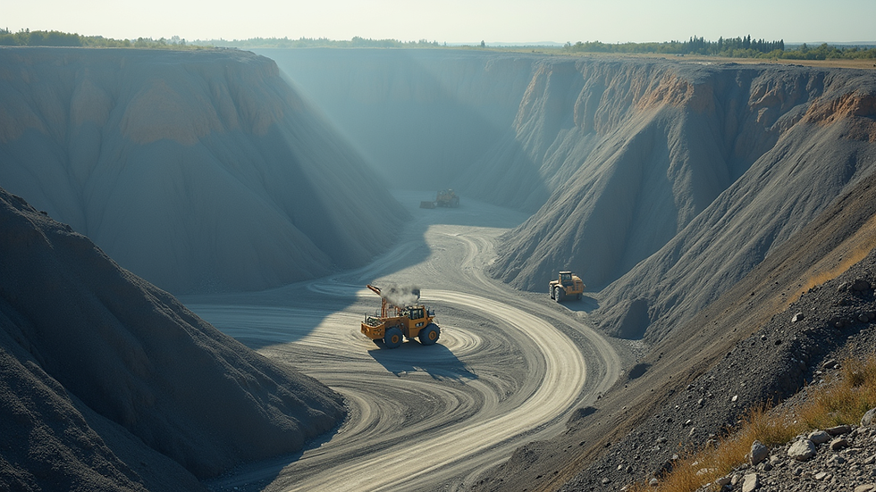 Maximizing Efficiency in Mining Projects: Micon Africa's Approach