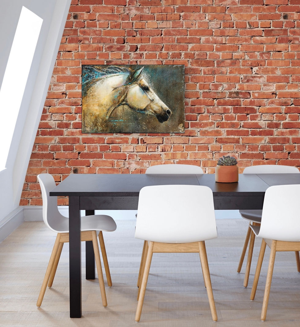 Miniature : Giclée de Andrée Marcoux-art animalier québec Canada