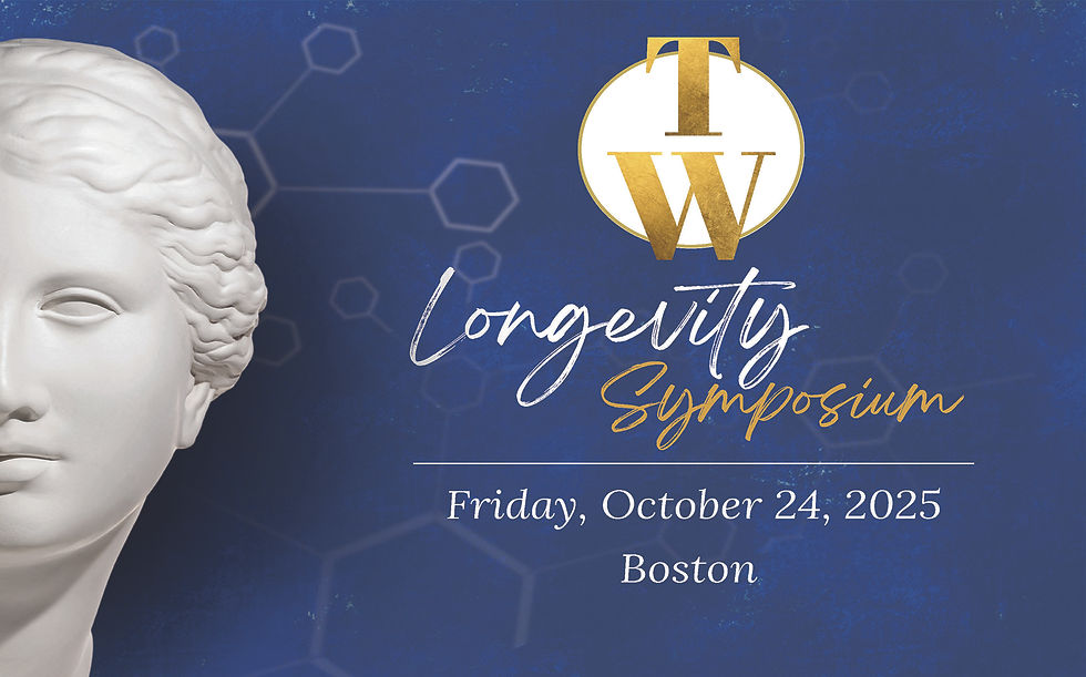 LONGEVITY SYMPOSIUM