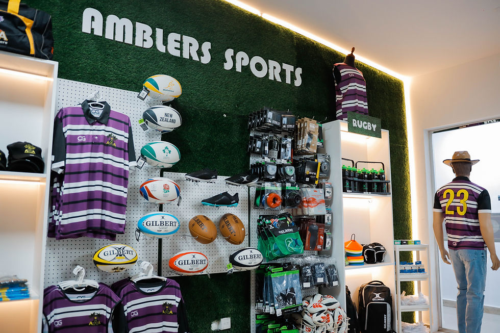 Amblers Sports