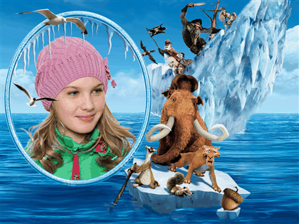 fotorame 3D fara ochelari