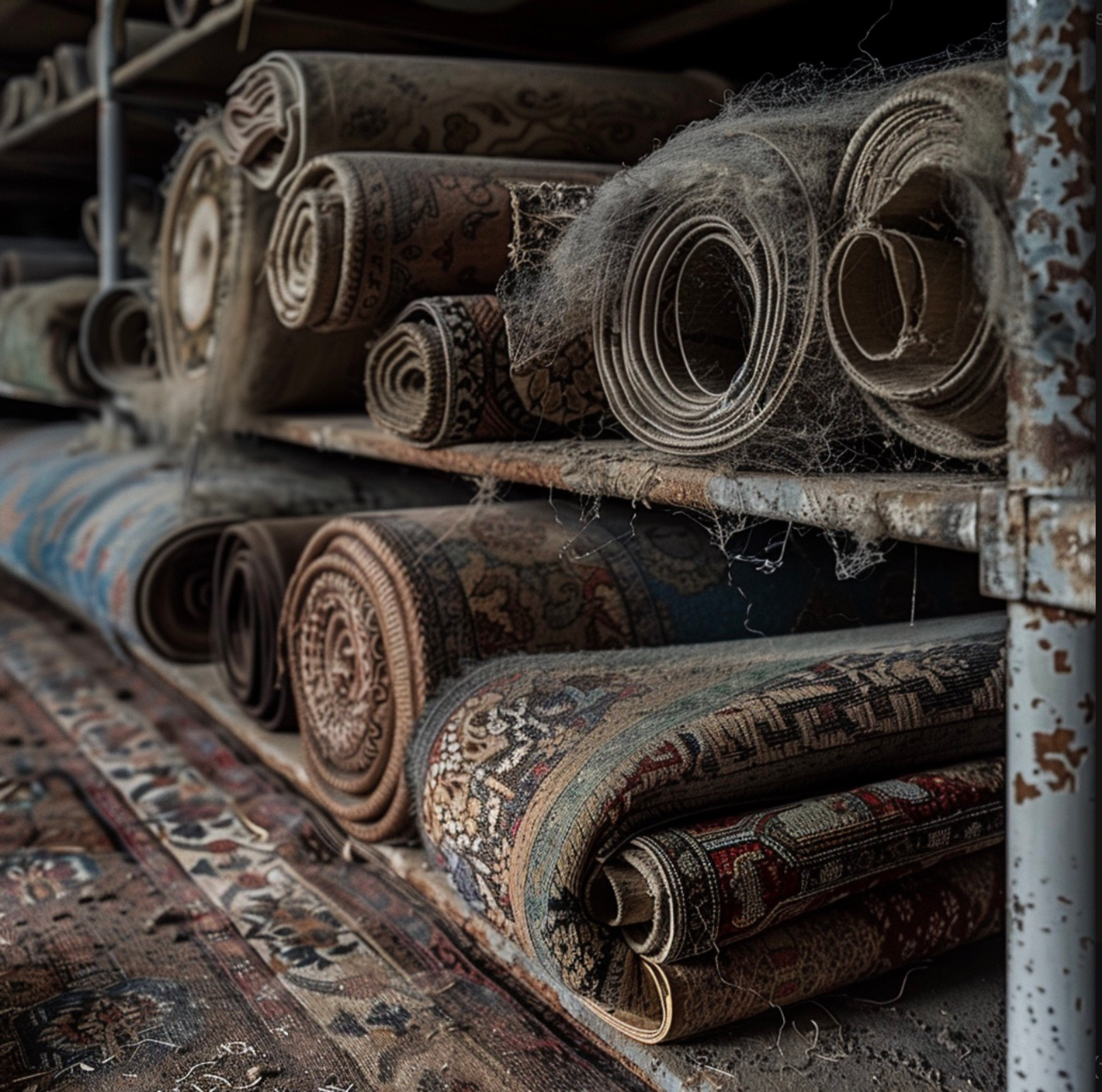 We Buy Old Rugs | Renaissance Rug Cleaning | Portland, Ore
