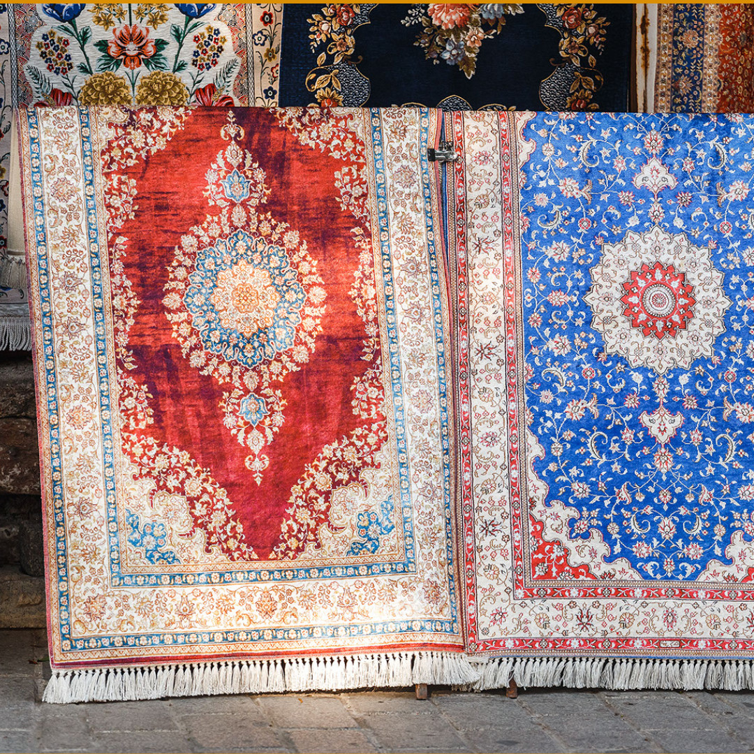 Tips on Buying Silk Rugs | Renaissance Rug Cleaning Inc.