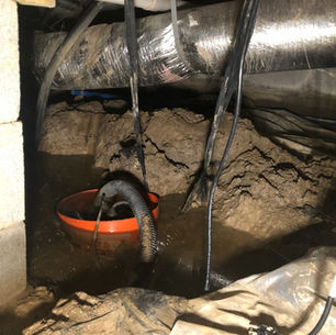 What Does It Cost To Put a Sump Pump In a Crawl Space?