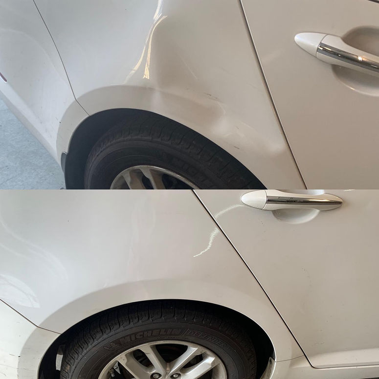 Paintless Dent Repair Lone Oak KY Dent Specialist Inc.