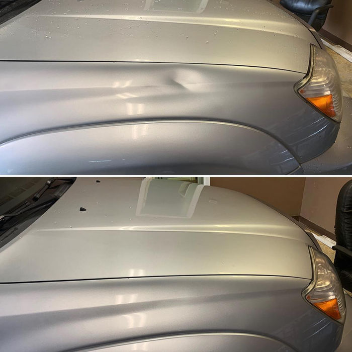 Paintless Dent Repair Benton KY Dent Specialist Inc.