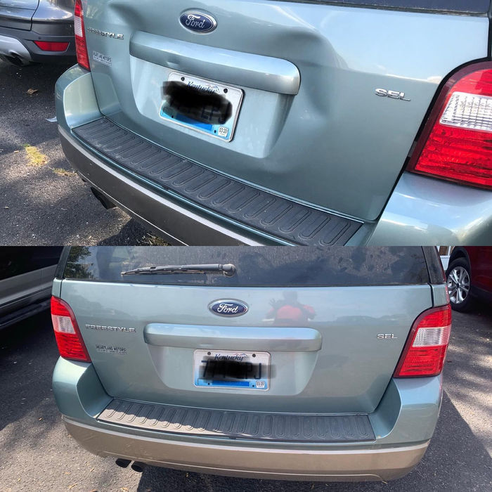 Paintless Dent Repair Benton KY Dent Specialist Inc.
