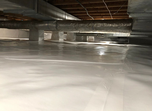 Is A Crawl Space Encapsulation Necessary?