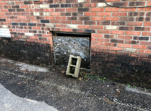 What To Look For When Inspecting The Crawl Space