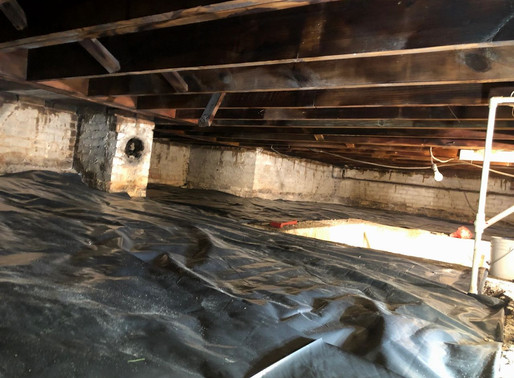 Why Do Houses Have Crawl Spaces?