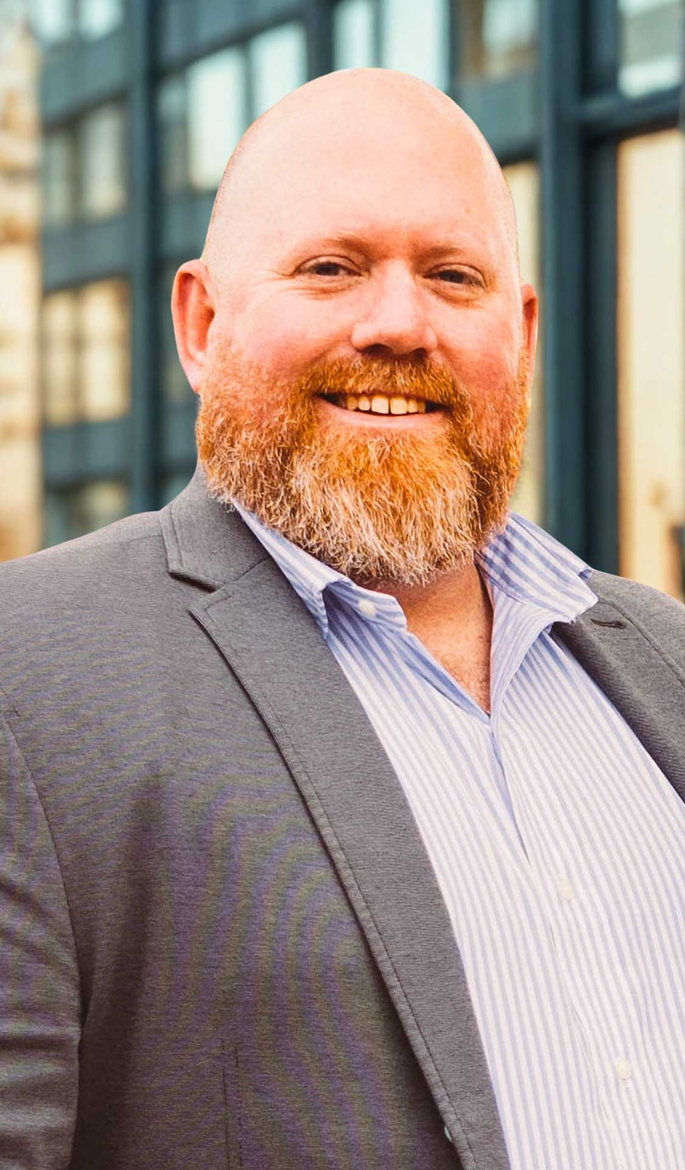 Kevin Allred