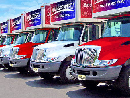 Moving of America Shines as Premier Chandelier Mover, Elevating Relocation Experiences
