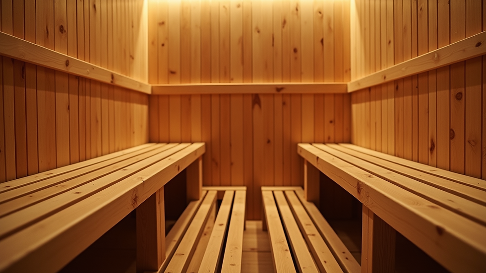 Book Your Group Sauna Experience at Selkie Saunas