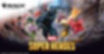MTG Super Prerelease - Marvel Super Heroes