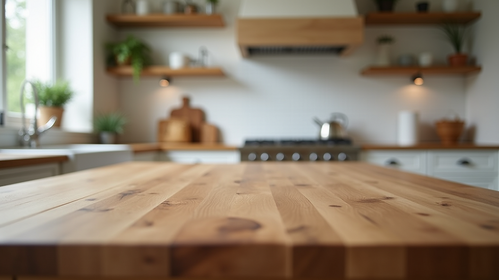 Transform Your Kitchen: Master Woodsmith Craftsmanship
