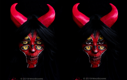 Six, The 6 Eyed Demon