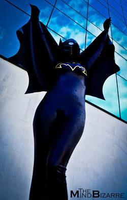 Batgirl (Cassandra) - DC