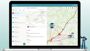 Krijg inzicht in bouwkundige vooropnames en live monitoring met Clearly.Projects en Quattro Expertise