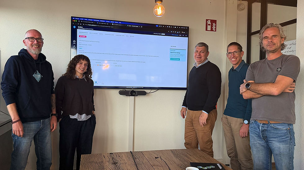 Overleg tussen Future Insight en Geonovum voor nLDT Testbed 2 over het simulatierecepten-concept