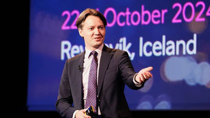 Jaan Saar - Interim CEO buildingSMART International