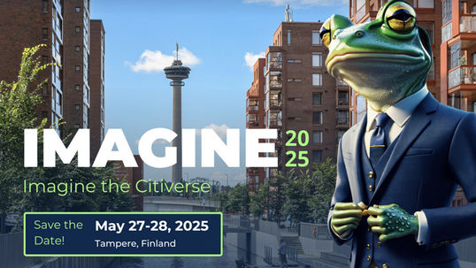 Imagine Citiverse 2025