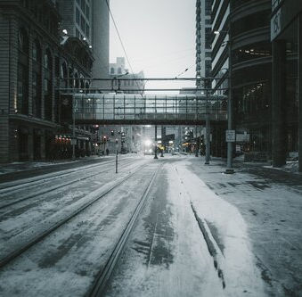 The Dark Winter