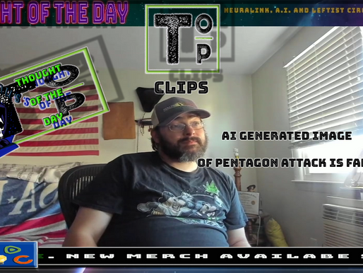 AI Generated Image of Pentagon Attack Is Fake 