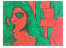 Self portraits